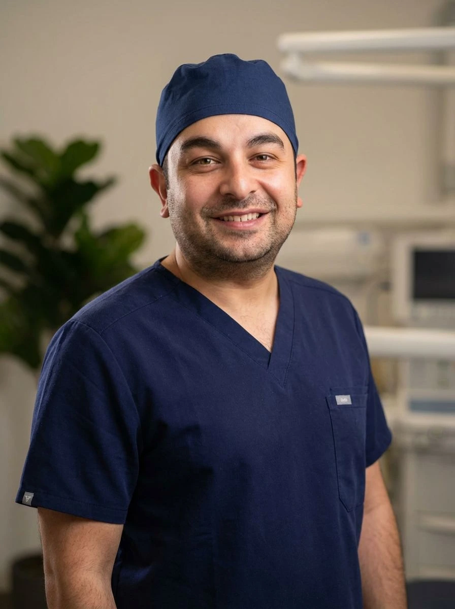 Dr. Joshua Kohan, DMD