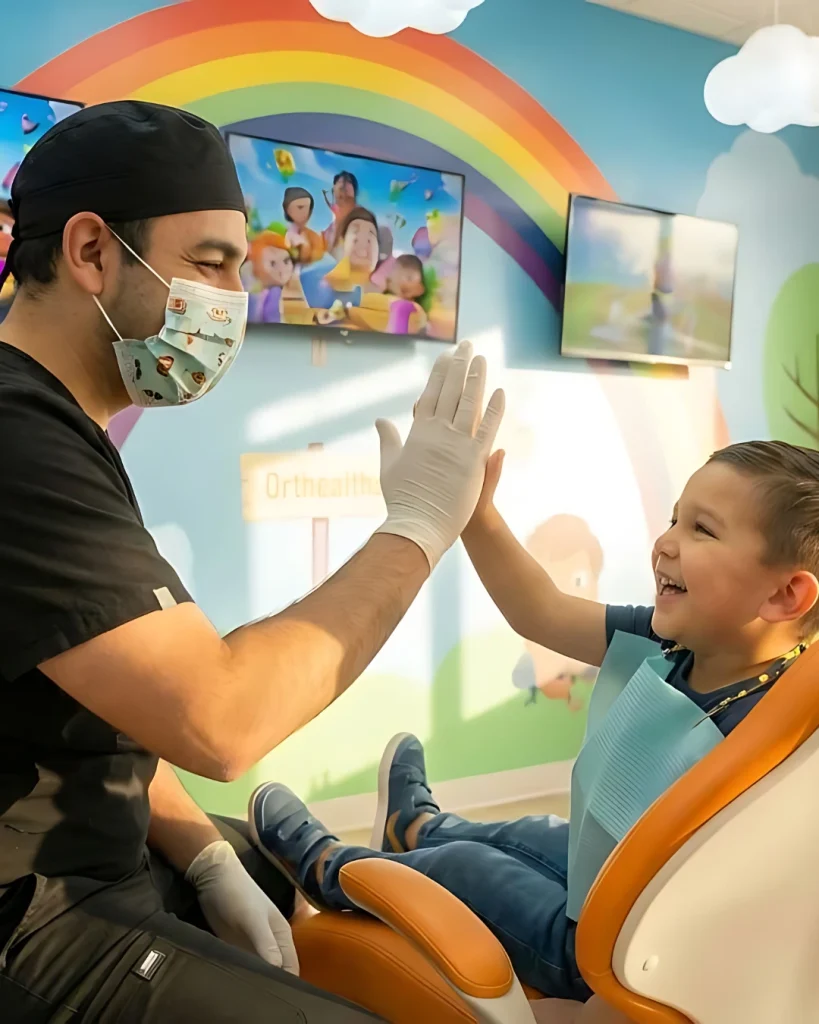 kids dentist near chino