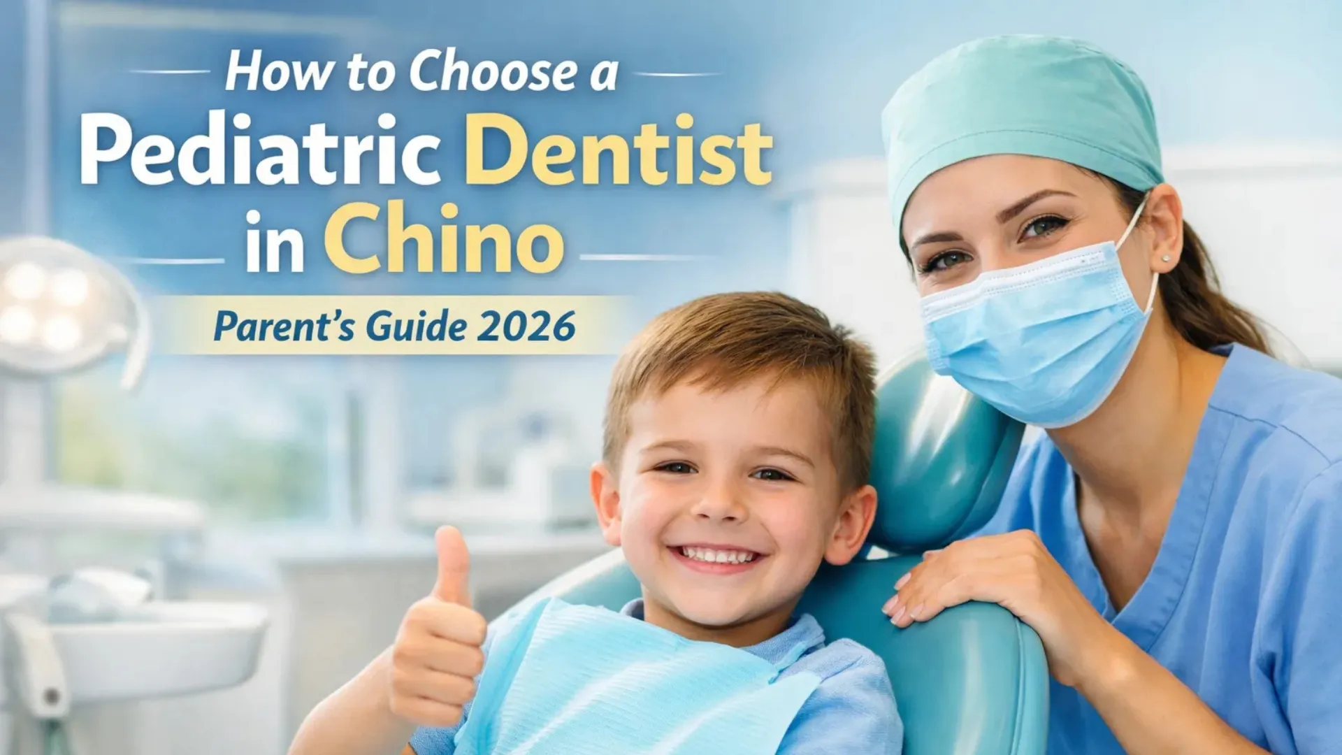 pediatric (1) pediatric dentist chino