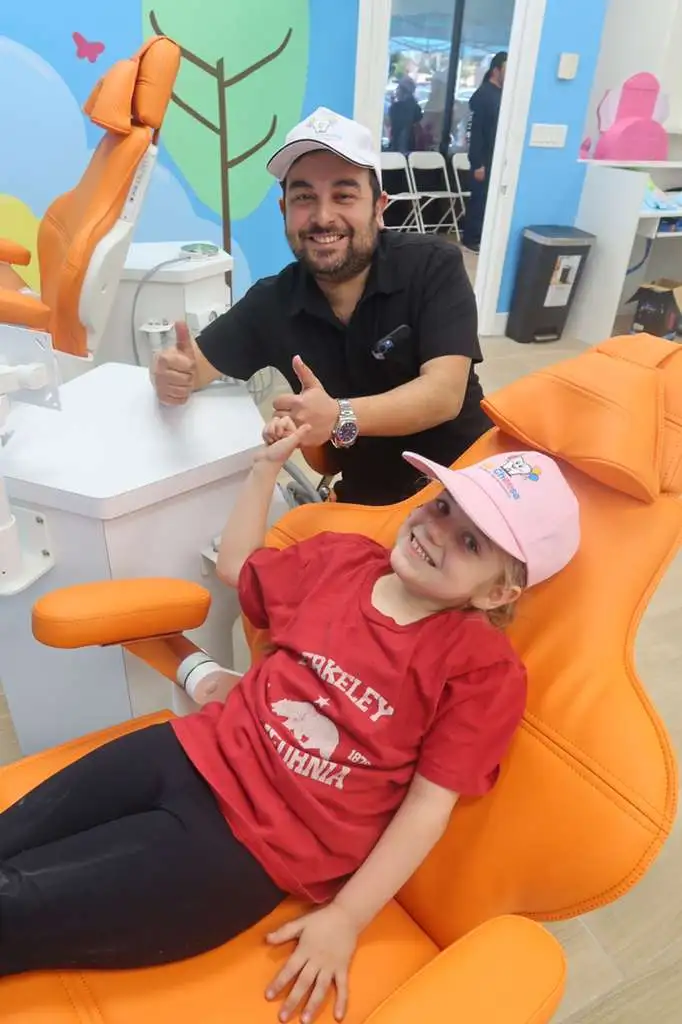 kids dental insurance Chino