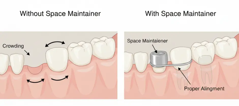 Space Maintainer