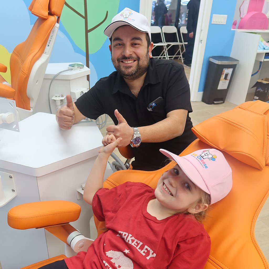 Services That Support Your Child's Oral Health