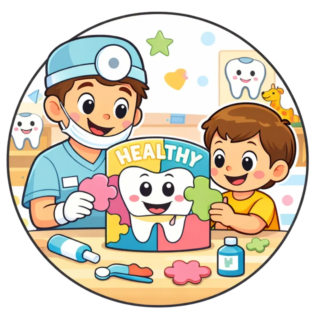 kids dentist near chino