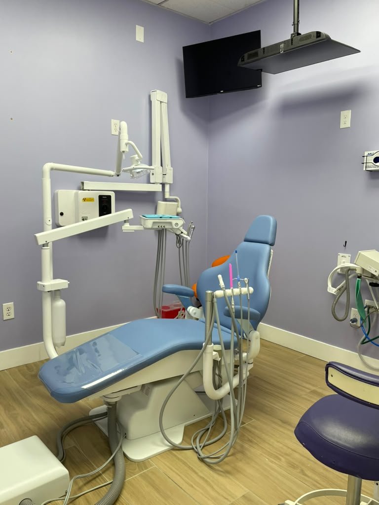 Inside Say Cheese Kids Dental & Orthodontics in Chino, CA