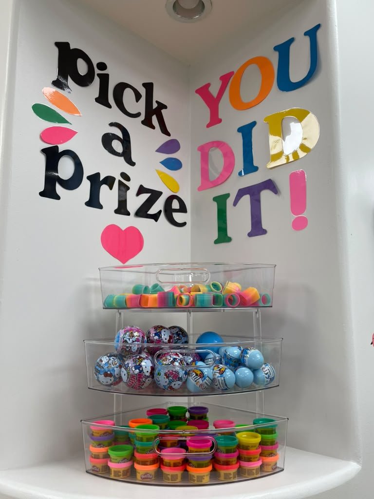 Our kids dental and orthodontic office in Chino, California