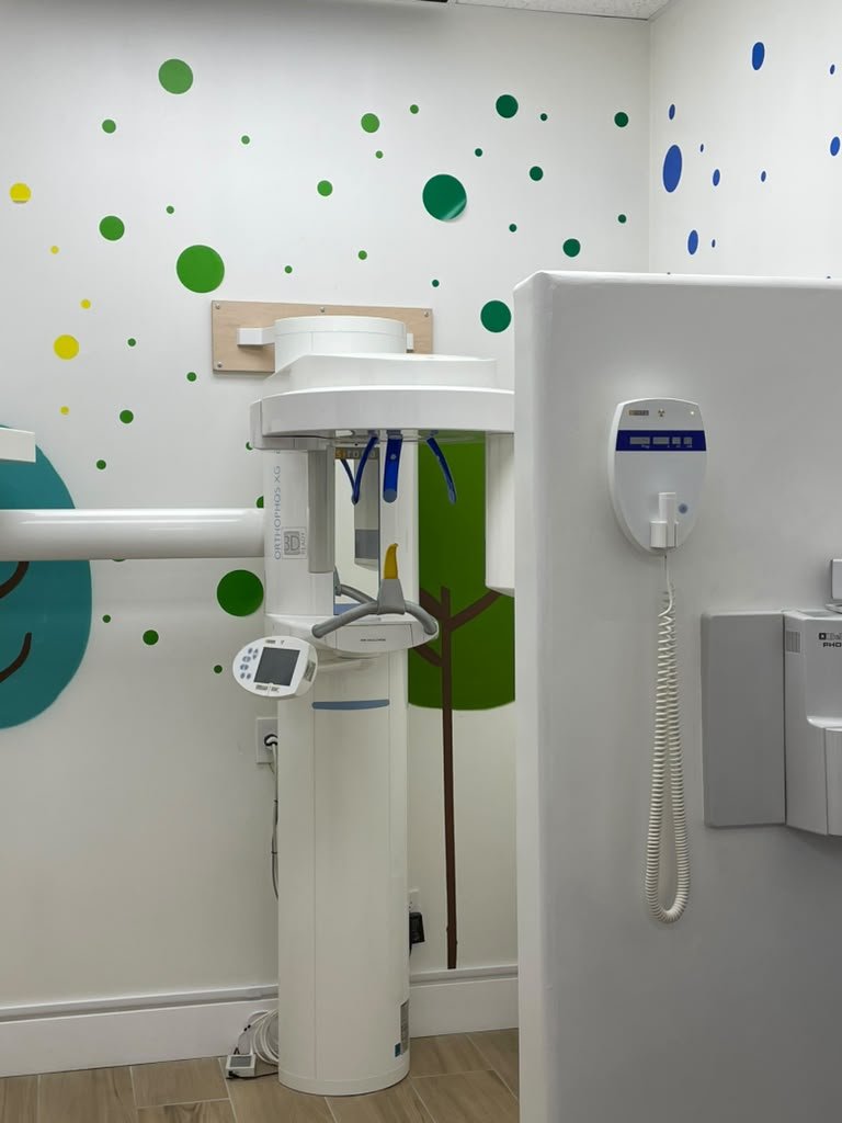 Our dental practice for children and teens in Chino, CA