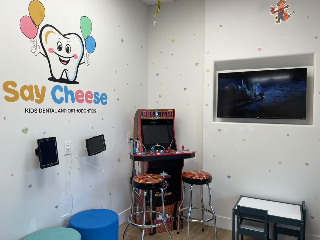 Child-friendly dental office on Central Ave in Chino, CA
